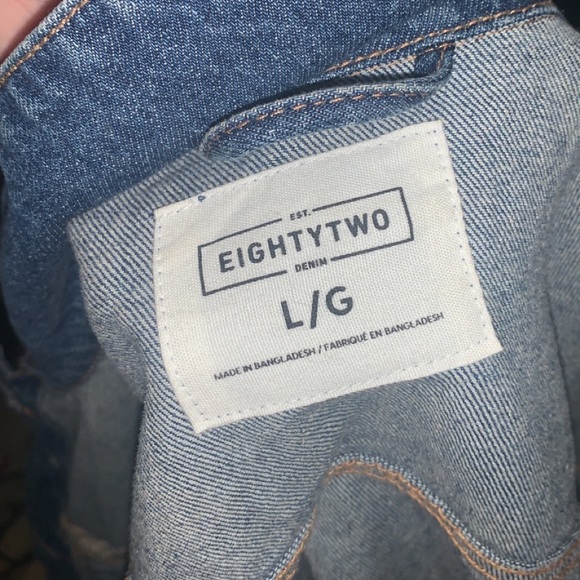 Jean jacket - Picture 3 of 3